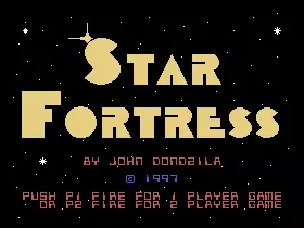 Image n° 1 - titles : Star Fortress by John Dondzila